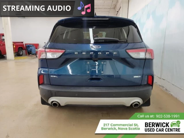 Ford Escape SEL 4WD 2020