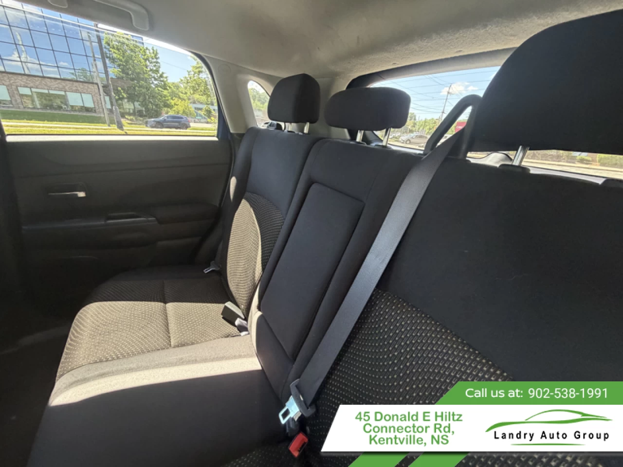 2016 Mitsubishi RVR SE Limited Edition Main Image