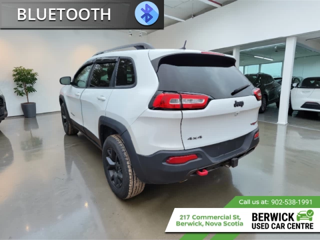 Jeep Cherokee Trailhawk 2017
