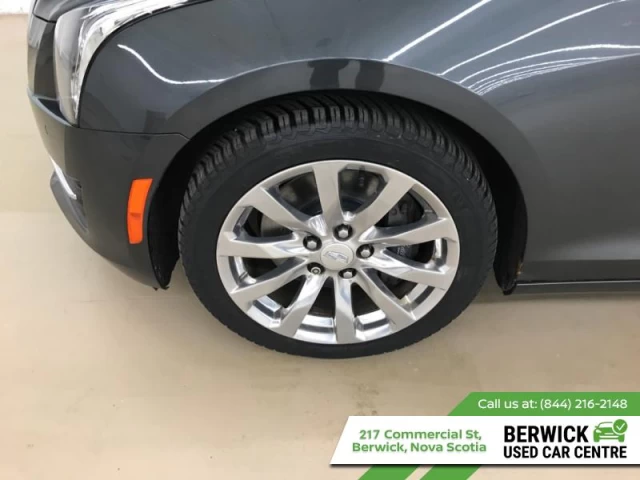 Cadillac ATS Sedan Luxury 2017