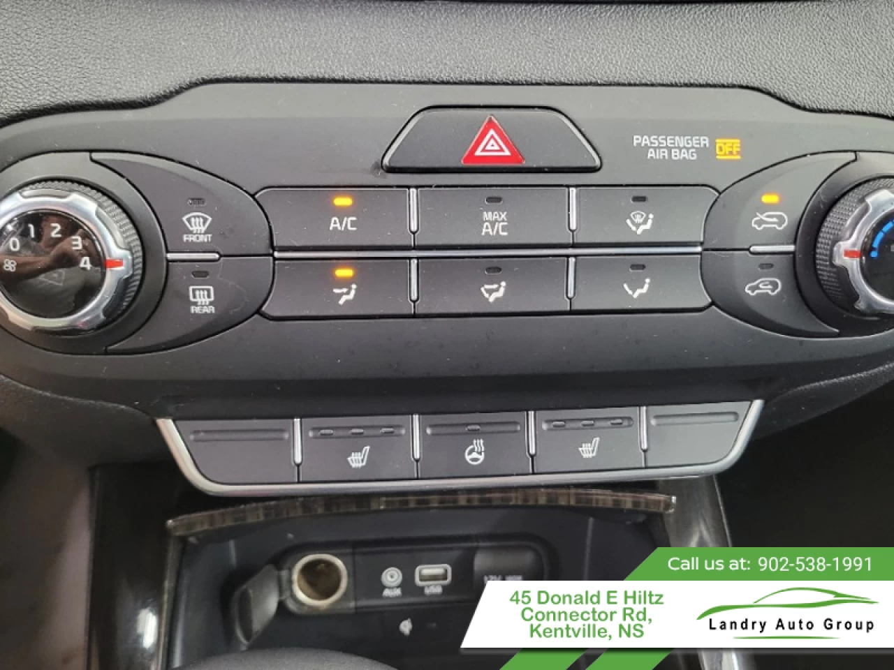 2019 Kia Sorento EX 2.4 AWD Main Image