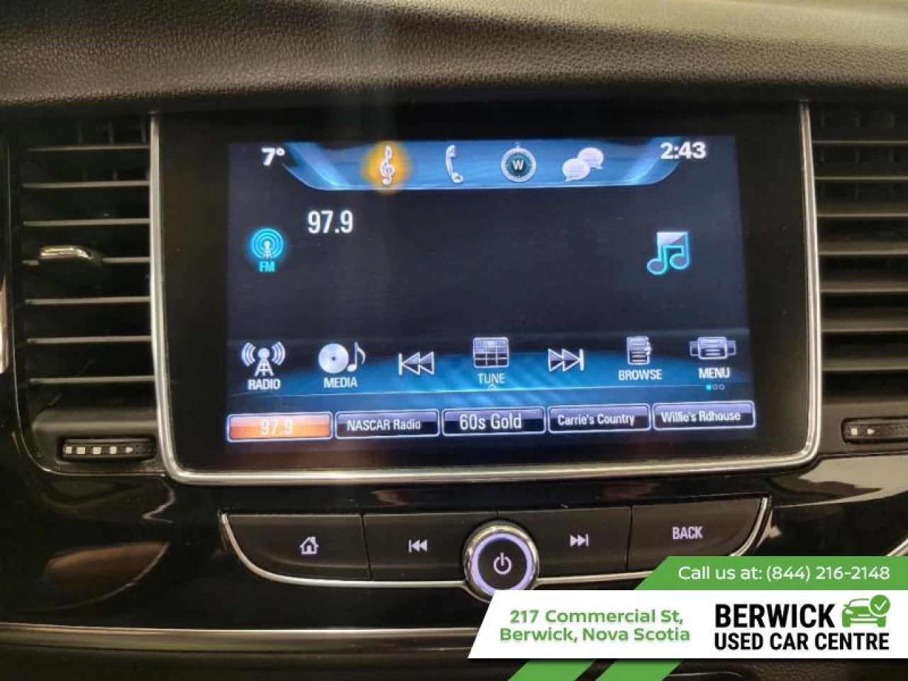 2018 Buick Encore Preferred Main Image