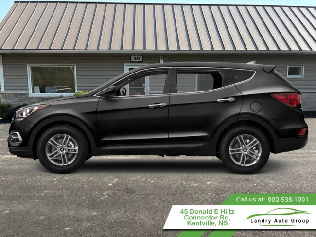 Hyundai Santa Fe Sport - 2018