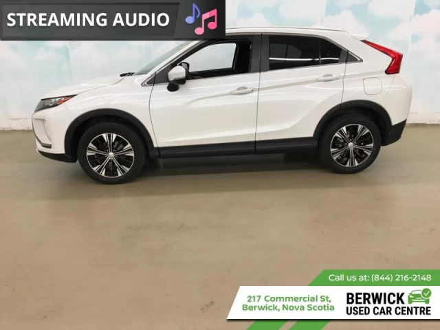 Mitsubishi Eclipse Cross ES 2020