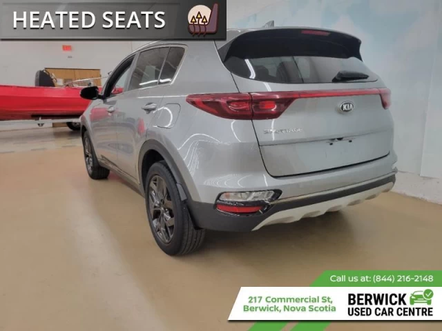 Kia Sportage LX 2021
