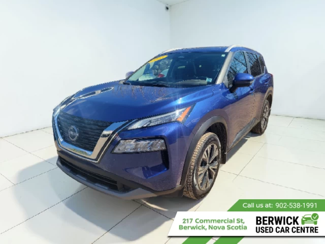 Nissan Rogue SV Moonroof 2023