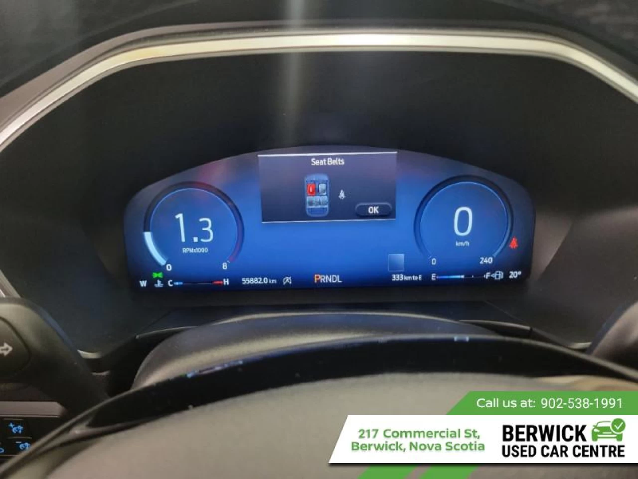 2024 Ford Escape Platinum Main Image