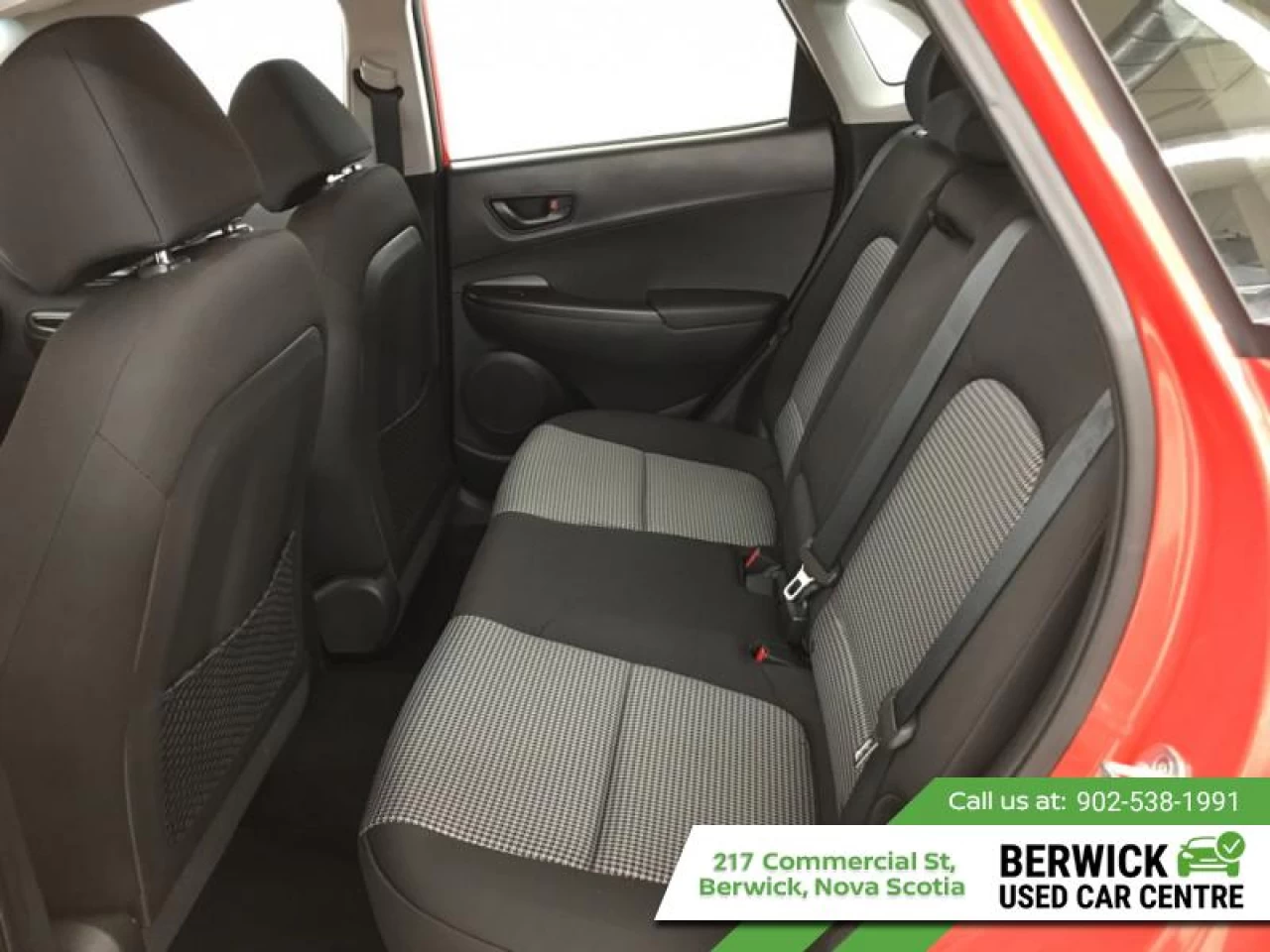 2020 Hyundai Kona 2.0L Preferred AWD Main Image