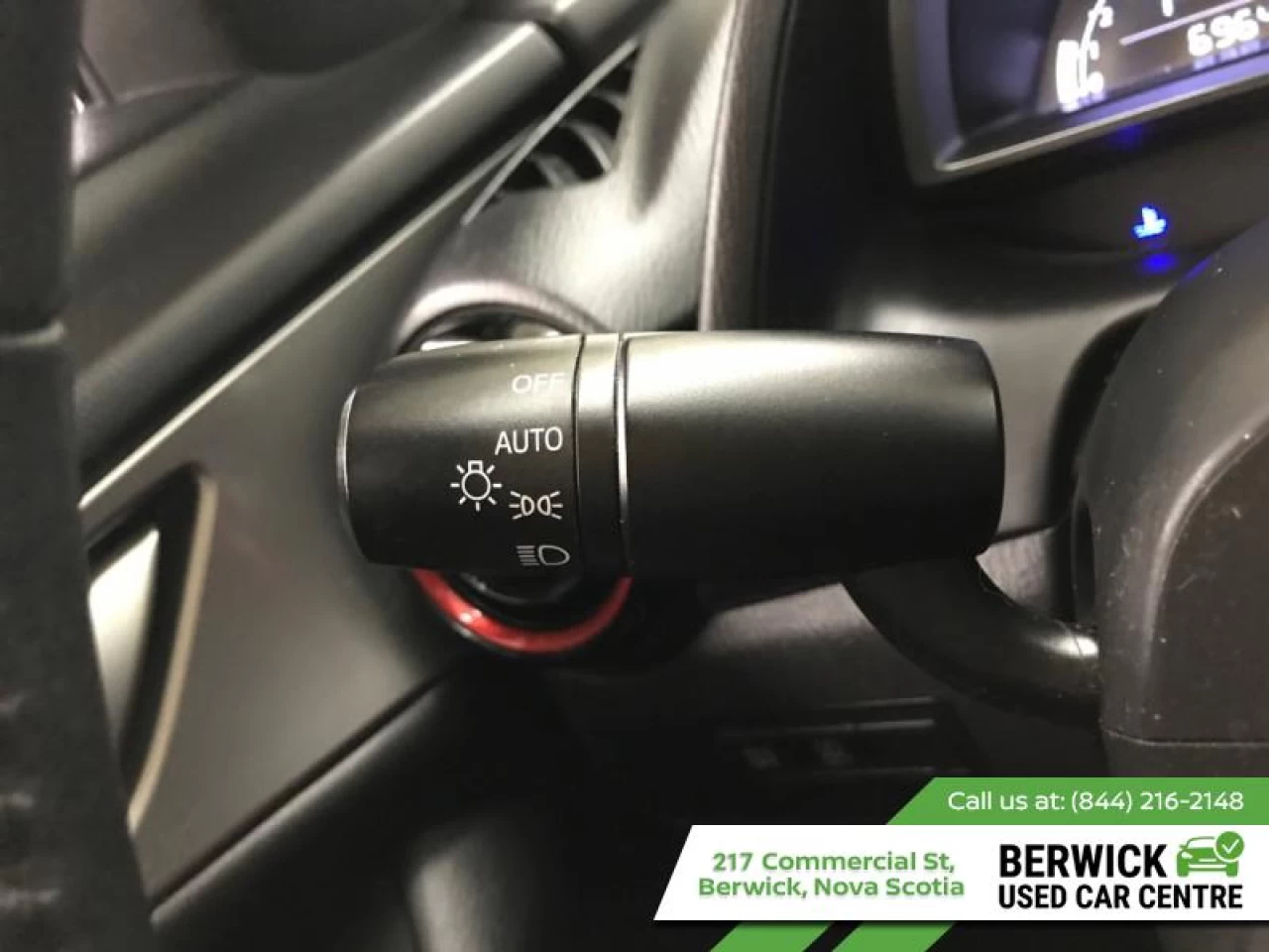 2016 Mazda CX-3 GS Main Image