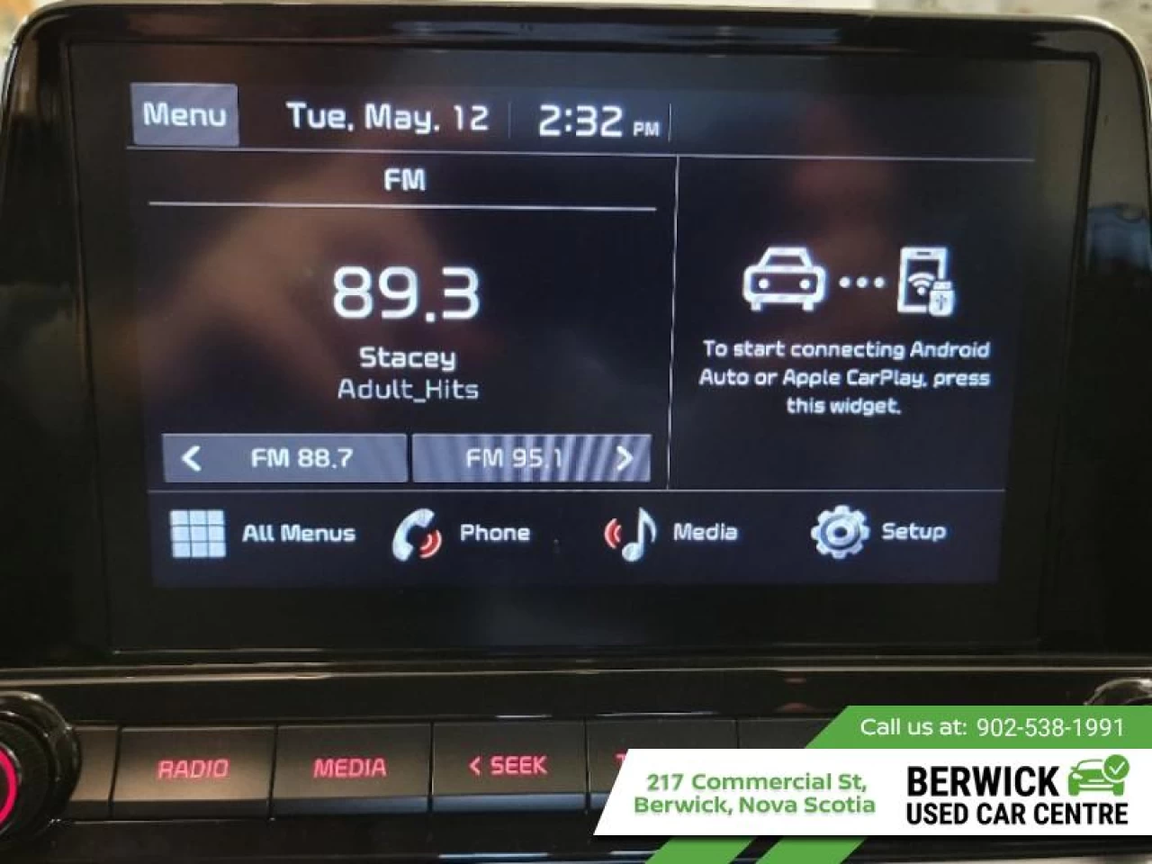 2022 Kia Forte EX Main Image
