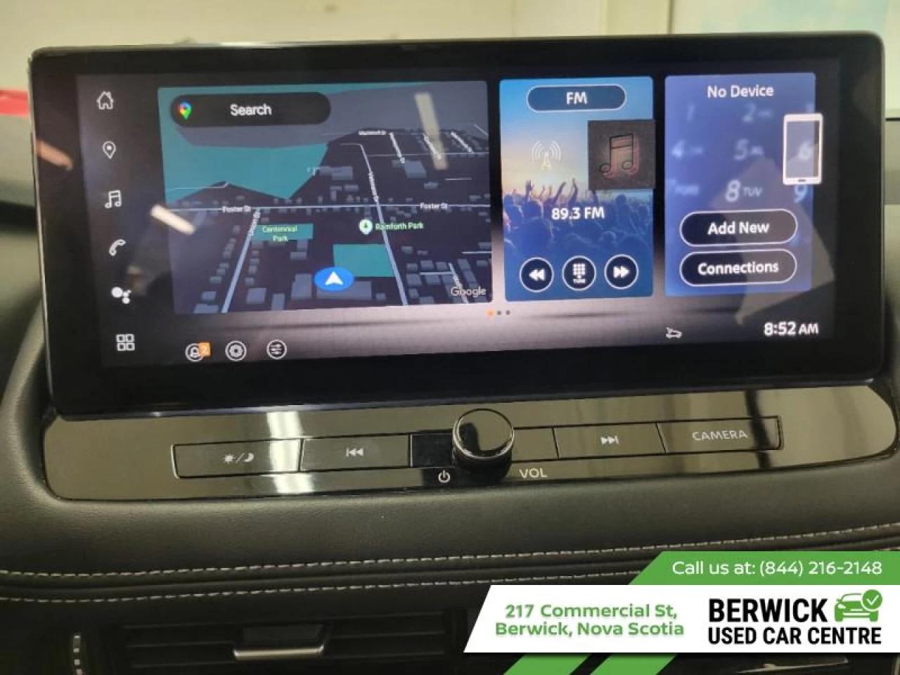 2024 Nissan Rogue SL Main Image