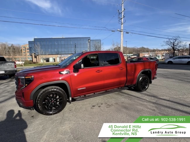 GMC Sierra 1500 - 2024