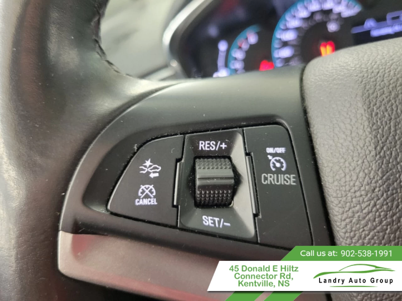 2019 Chevrolet Trax Premier Main Image