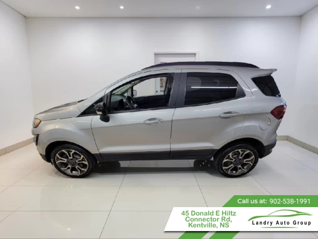 Ford EcoSport SES 4WD 2019