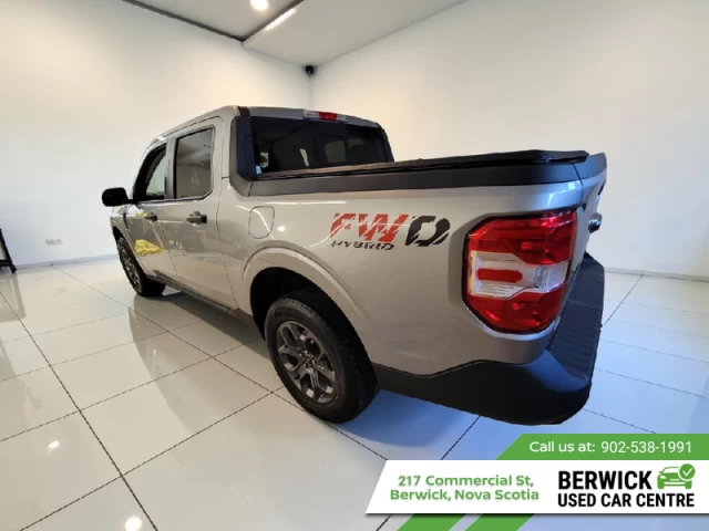 Ford Maverick XLT HYBRID 2022