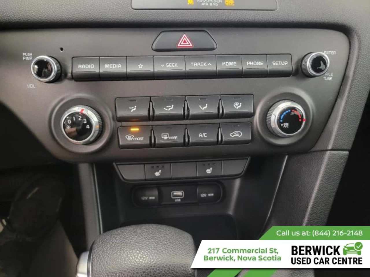 2021 Kia Sportage LX Main Image