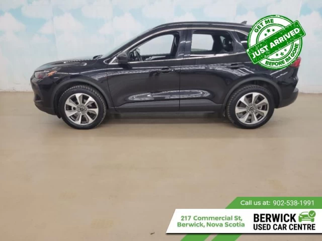 Ford Escape Platinum 2024