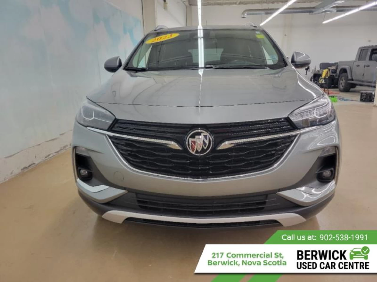 2023 Buick Encore GX Essence Main Image