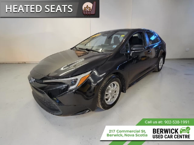 Toyota Corolla Hybrid LE 2024