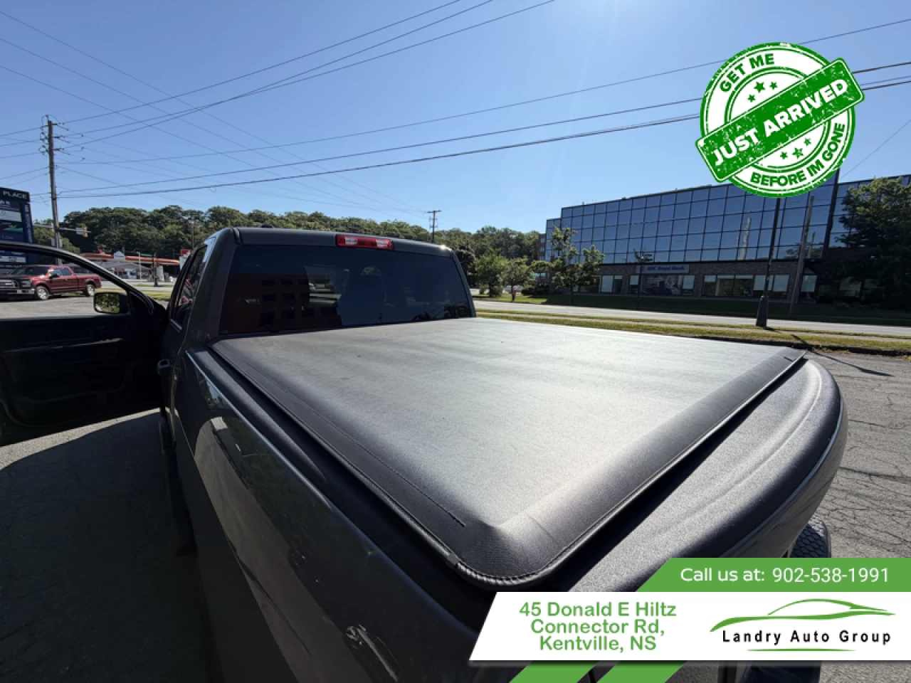 2022 Ram 1500 Classic Express Main Image