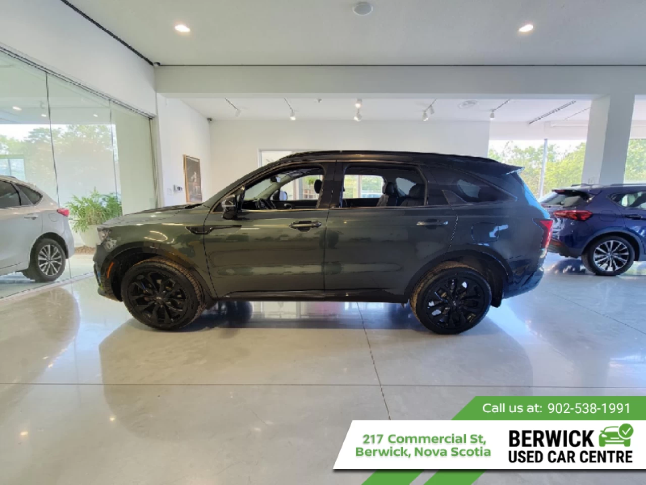 2021 Kia Sorento EX Main Image