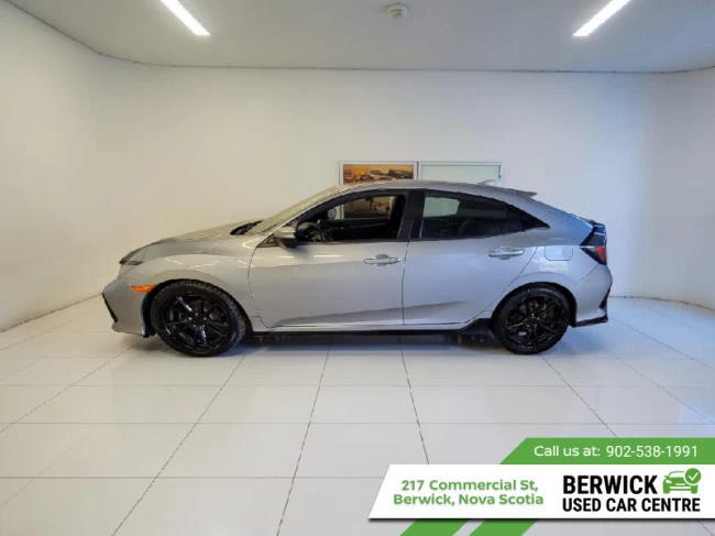 Honda Civic Hatchback - 2018