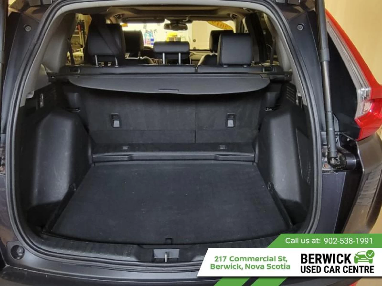 2019 Honda CR-V Touring AWD Main Image