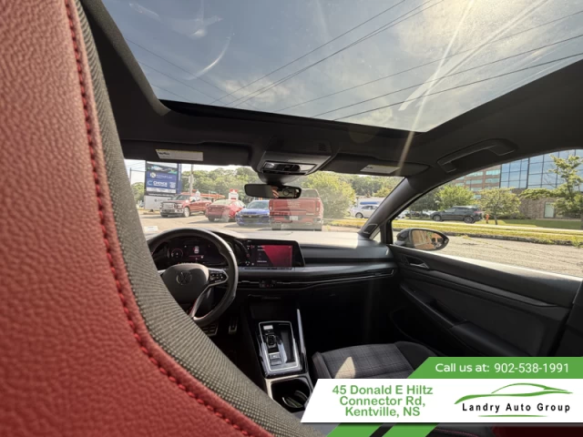 Volkswagen Golf GTI Autobahn 2023