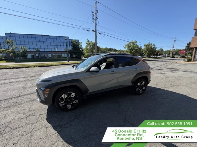 Hyundai Kona - 2025