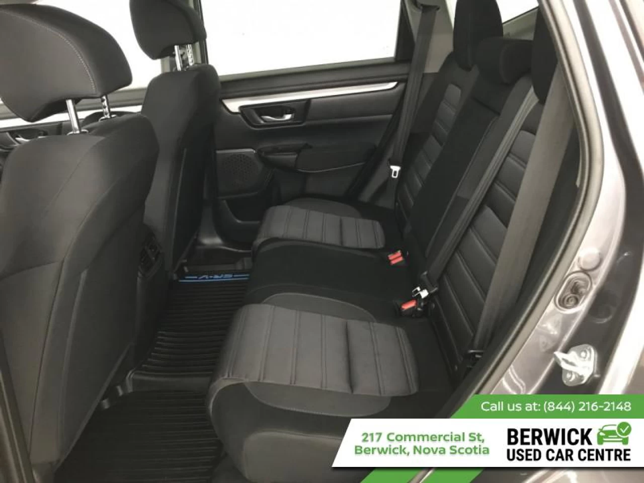 2021 Honda CR-V LX 4WD Main Image