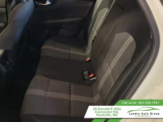 Kia Forte EX 2022