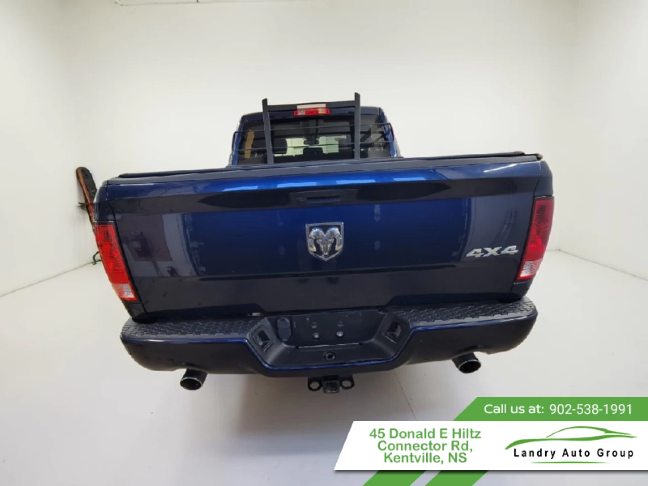 2019 Ram 1500 Classic Express Main Image