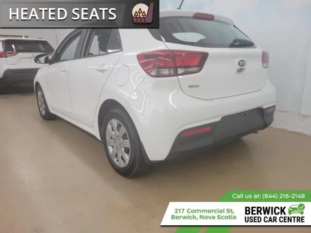 Kia Rio 5-door LX+ IVT 2021