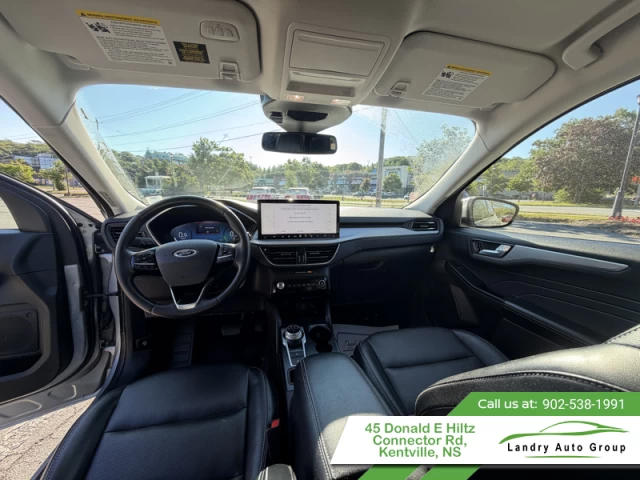 Ford Escape Platinum 2023