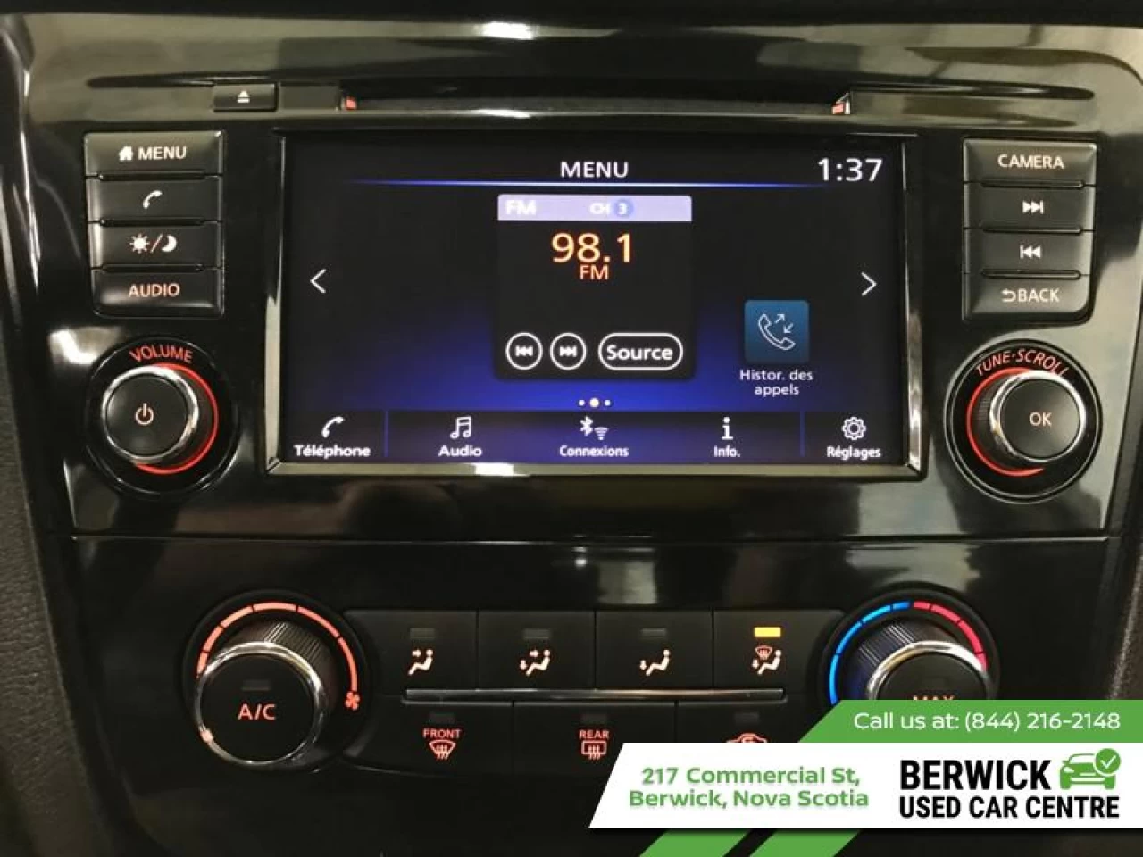 2023 Nissan Qashqai S AWD Main Image