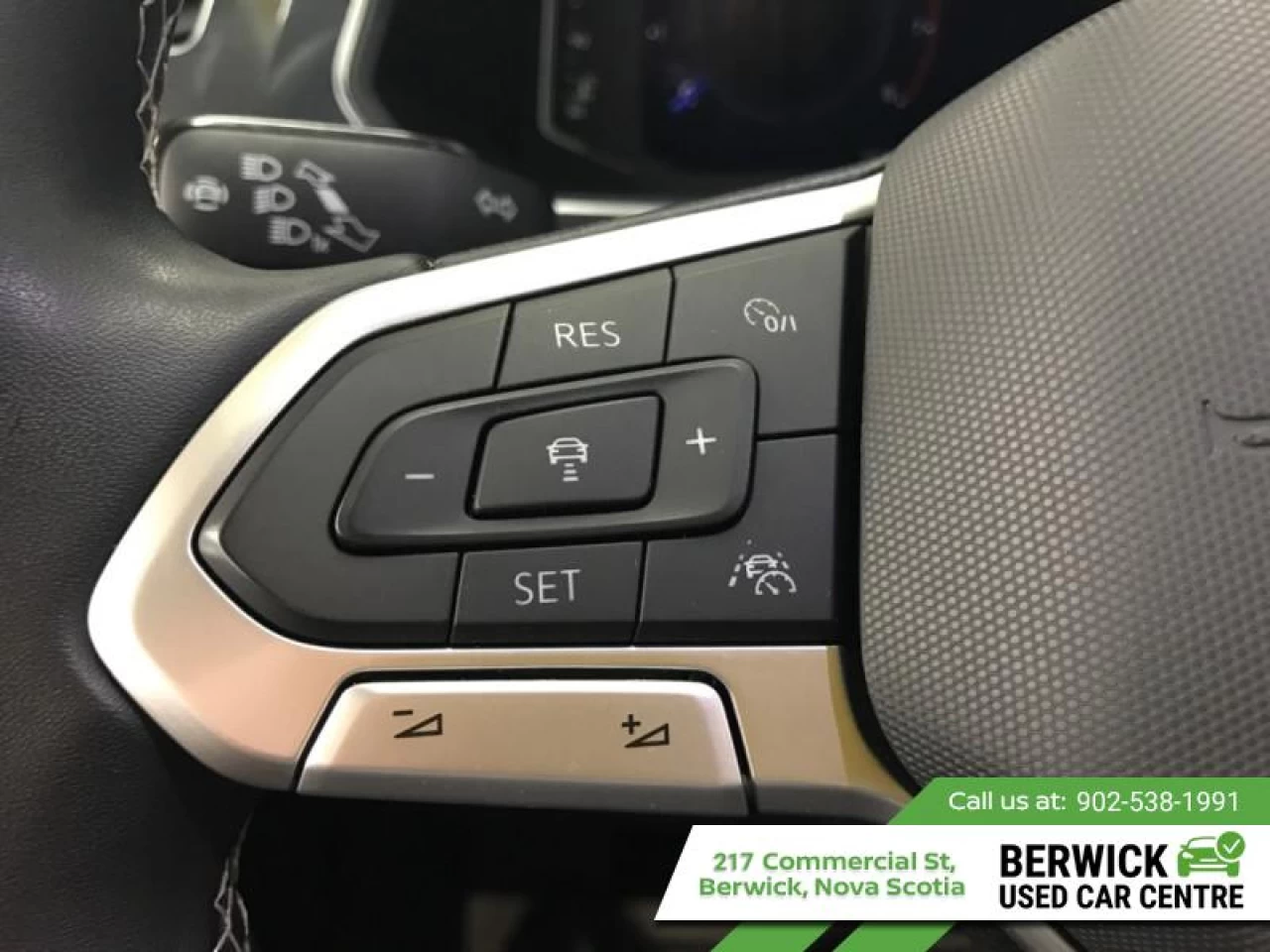 2022 Volkswagen Tiguan Comfortline Main Image