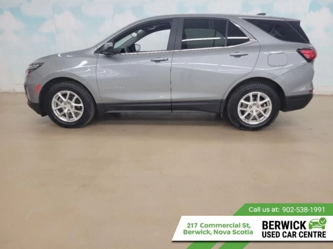 Chevrolet Equinox - 2024