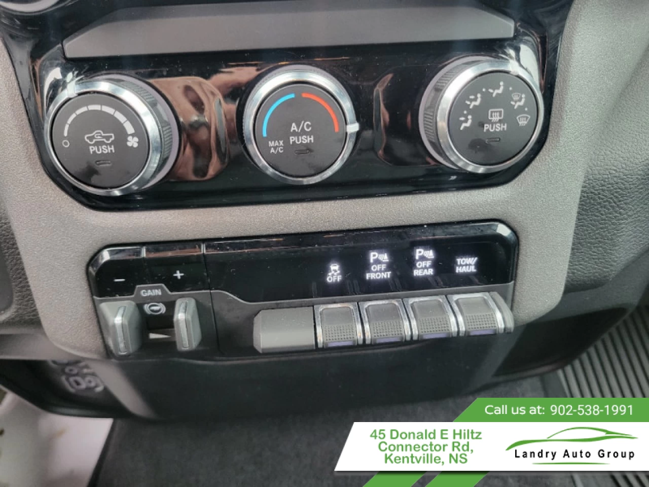 2025 Ram 1500 Tradesman Main Image