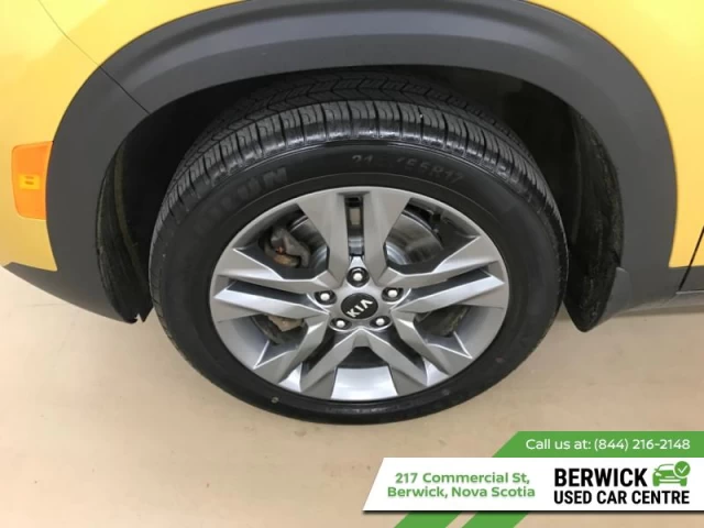 Kia Seltos LX AWD 2021