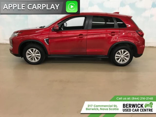 Mitsubishi RVR SE AWC 2021