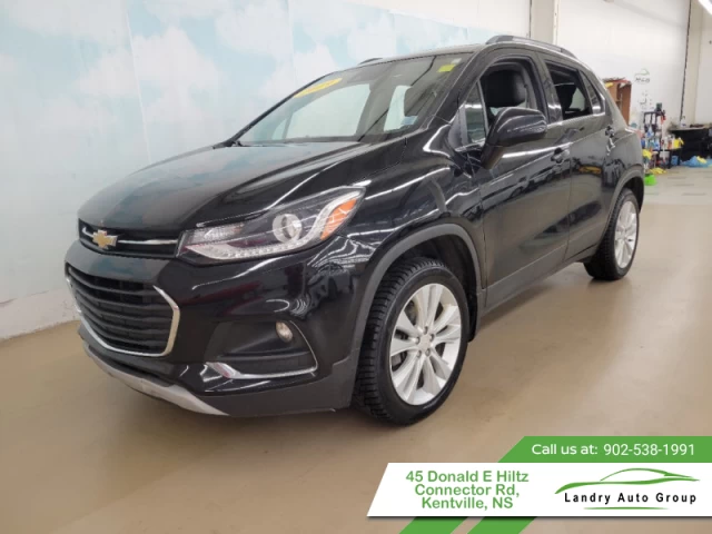 Chevrolet Trax Premier 2019
