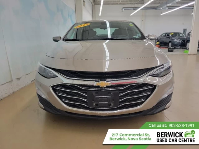 Chevrolet Malibu LT 2022