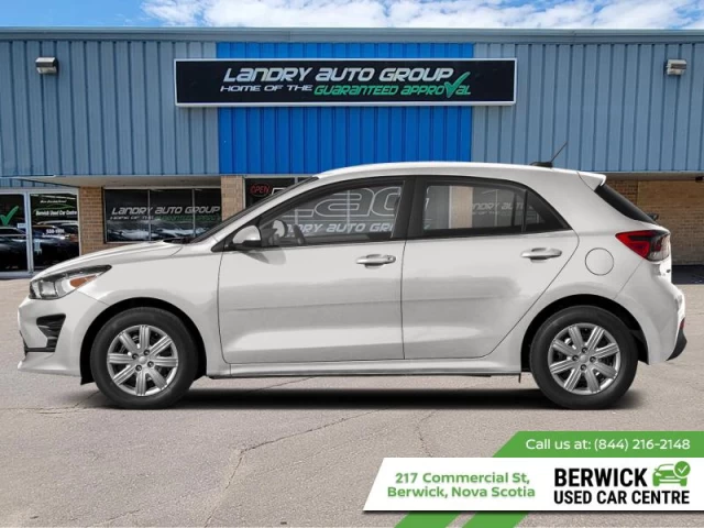 Kia Rio 5-door LX+ IVT 2021