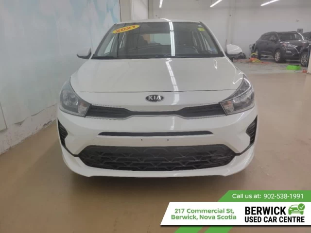 Kia Rio 5-door LX+ IVT 2021