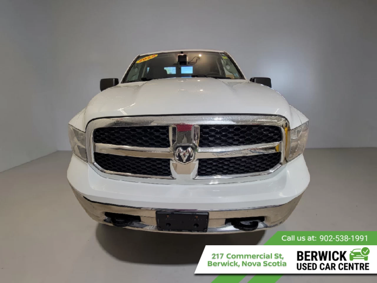 2022 Ram 1500 Classic SLT Main Image