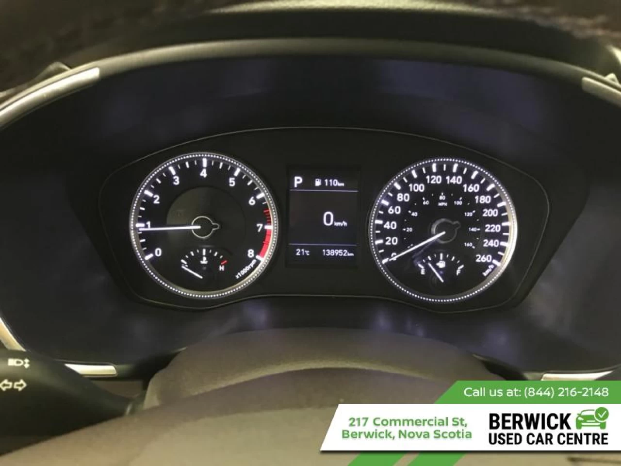 2020 Hyundai Santa Fe 2.0T Preferred AWD w/Sunroof Main Image