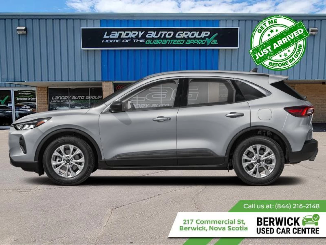 2023 Ford Escape Active AWD Main Image