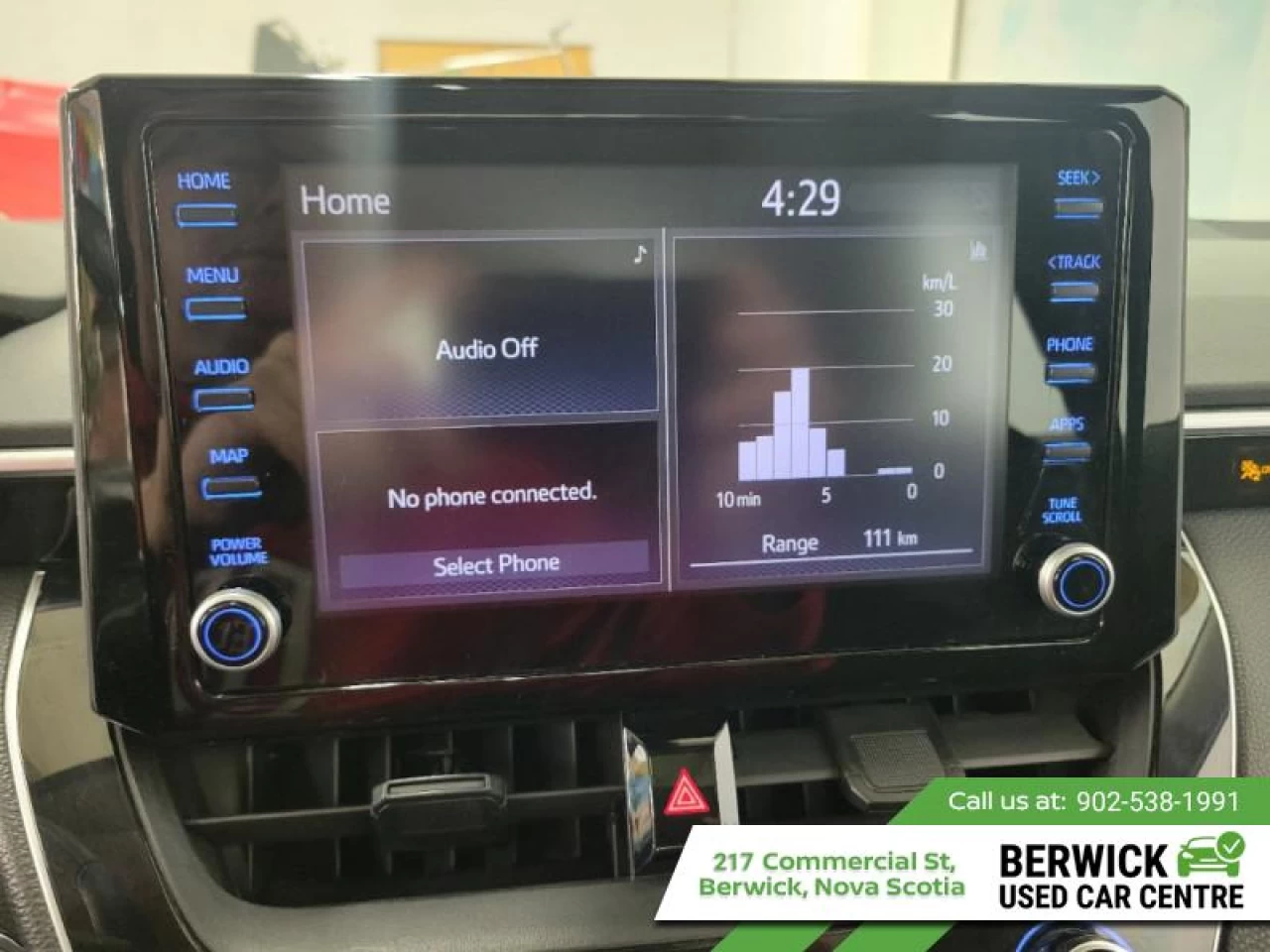 2022 Toyota Corolla L Main Image