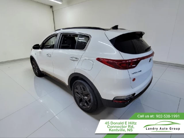 Kia Sportage EX S AWD 2022
