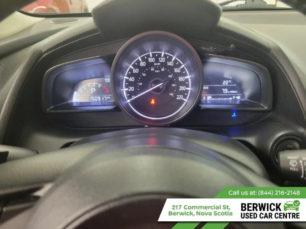 2020 Mazda CX-3 GS AWD Main Image